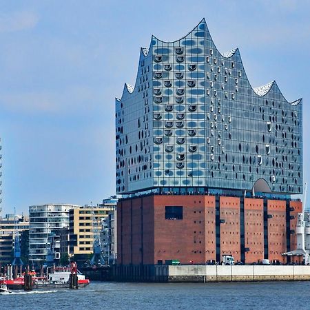 Hotel Richter Hamburg Ngoại thất bức ảnh