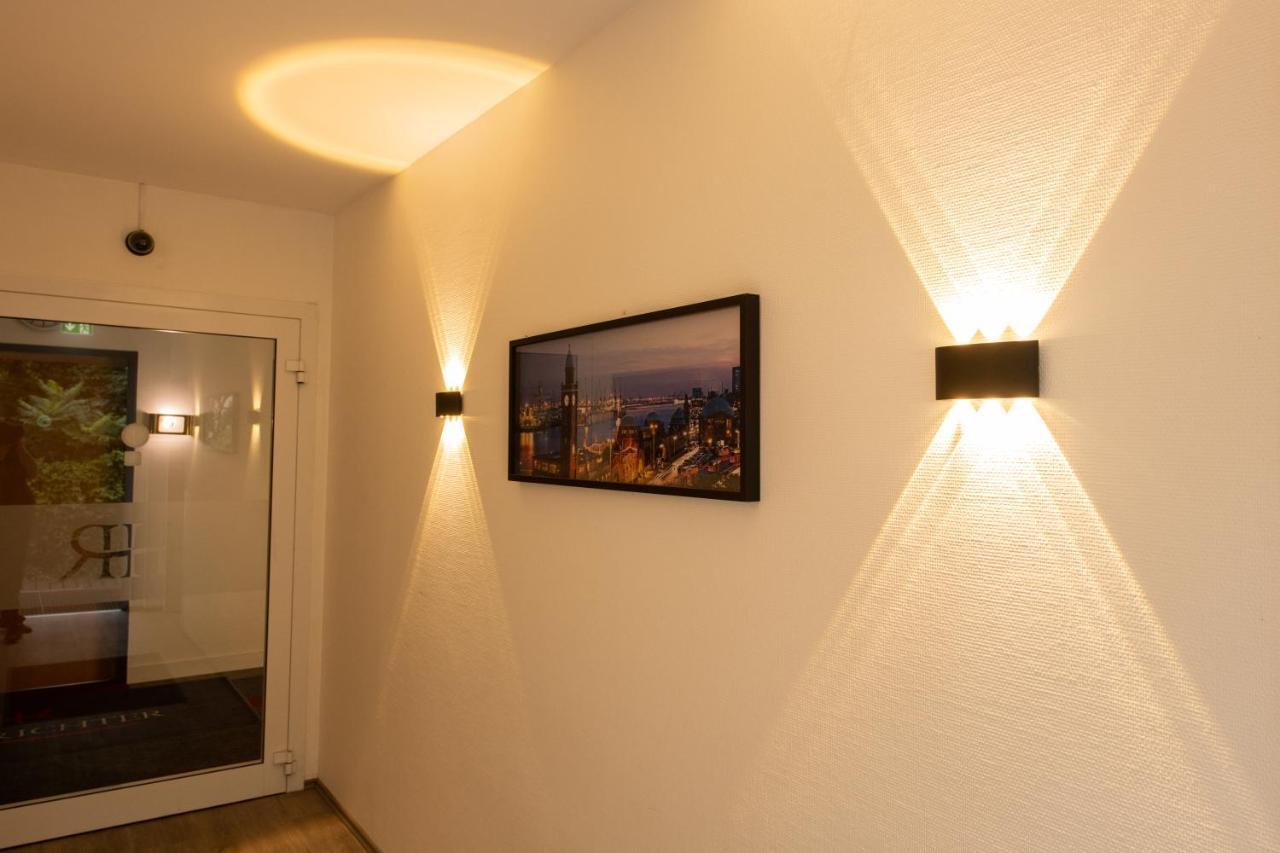 Hotel Richter Hamburg Ngoại thất bức ảnh