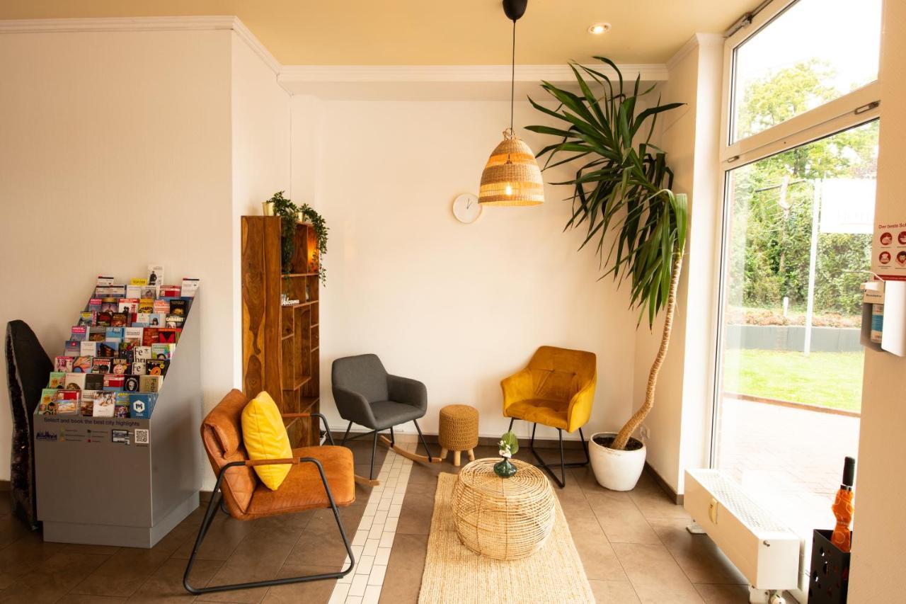 Hotel Richter Hamburg Ngoại thất bức ảnh