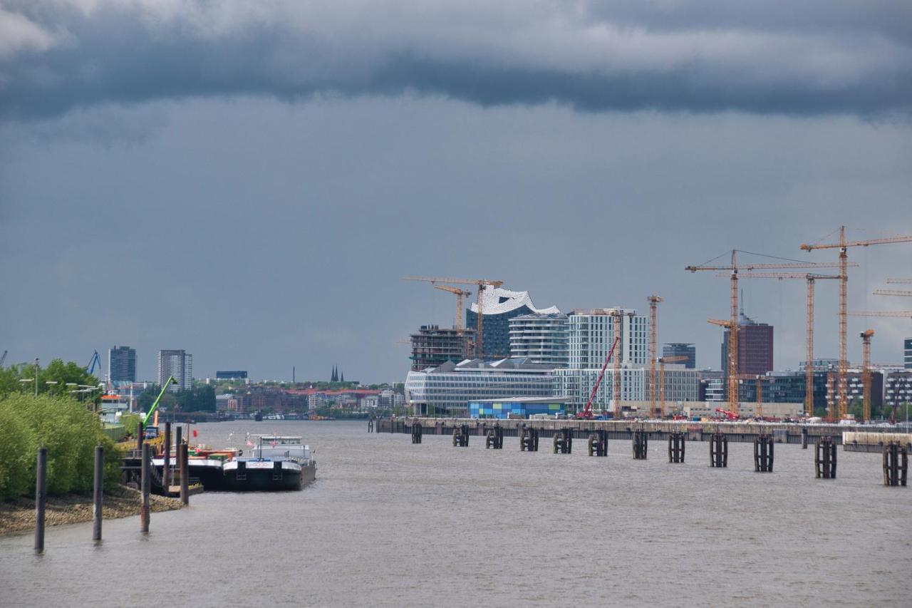 Hotel Richter Hamburg Ngoại thất bức ảnh