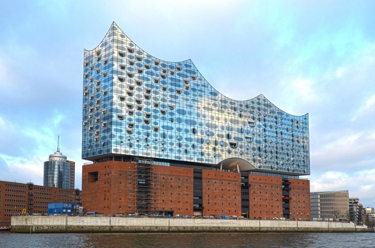 Hotel Richter Hamburg Ngoại thất bức ảnh