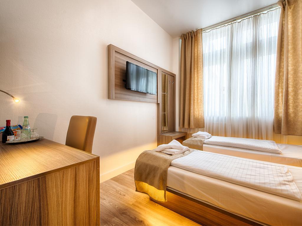 Hotel Richter Hamburg Ngoại thất bức ảnh