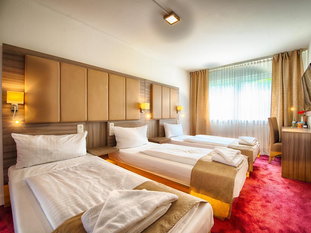 Hotel Richter Hamburg Ngoại thất bức ảnh