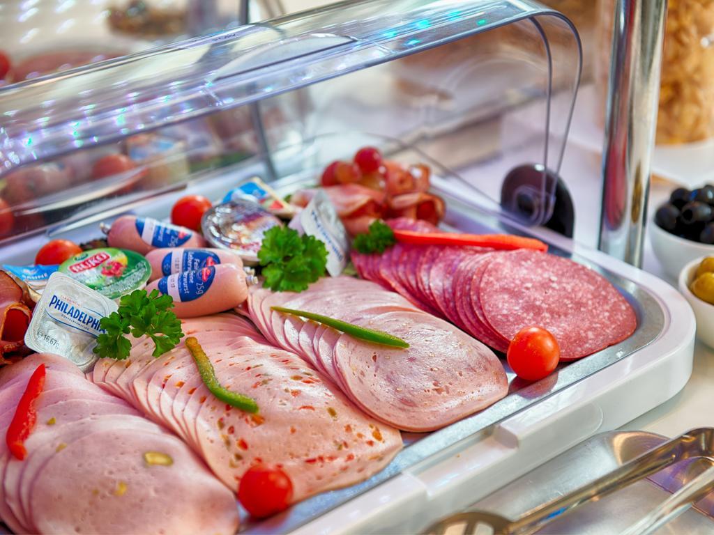 Hotel Richter Hamburg Ngoại thất bức ảnh