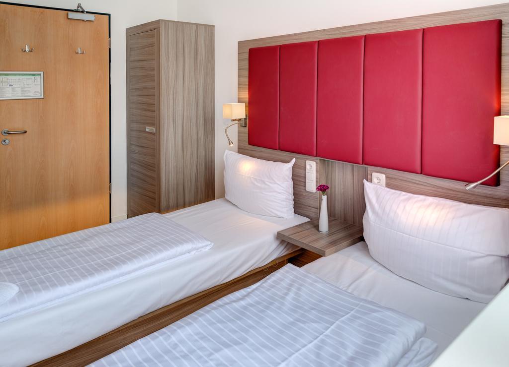 Hotel Richter Hamburg Ngoại thất bức ảnh