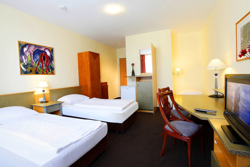 Hotel Richter Hamburg Ngoại thất bức ảnh
