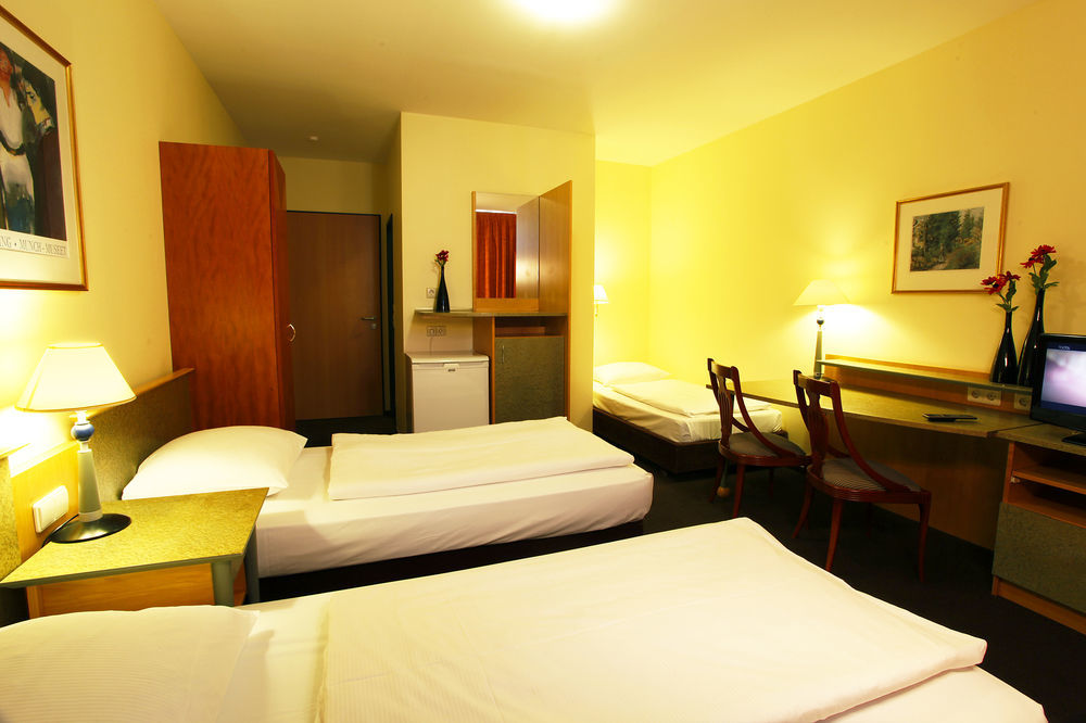 Hotel Richter Hamburg Ngoại thất bức ảnh