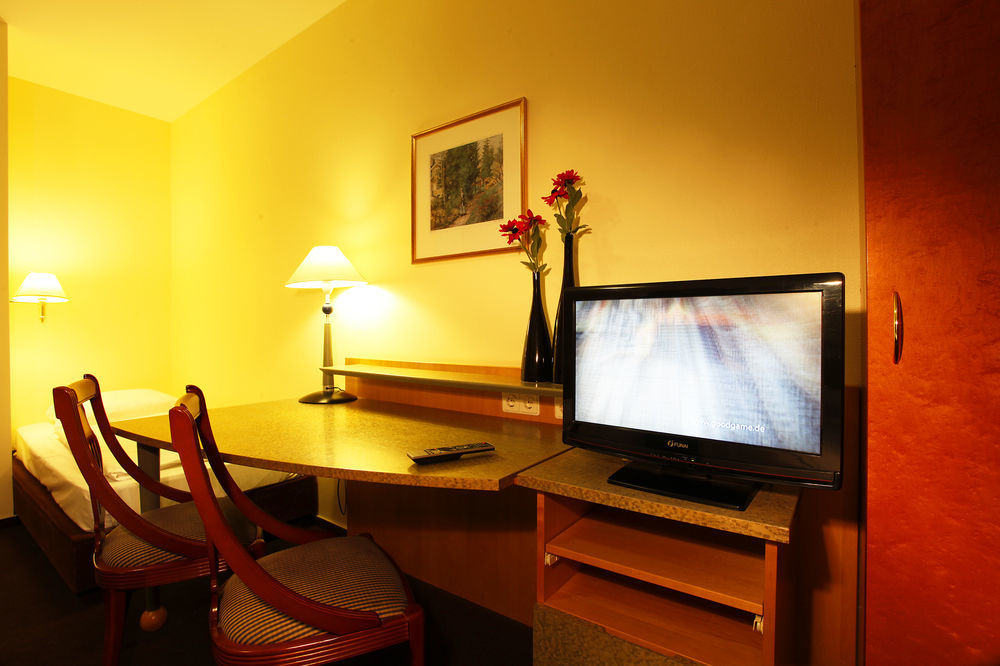 Hotel Richter Hamburg Ngoại thất bức ảnh