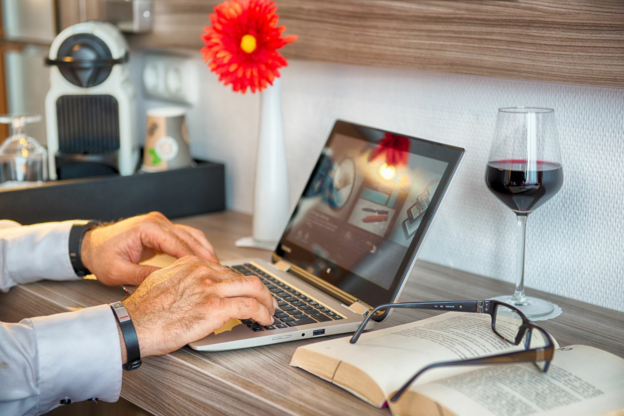 Hotel Richter Hamburg Ngoại thất bức ảnh