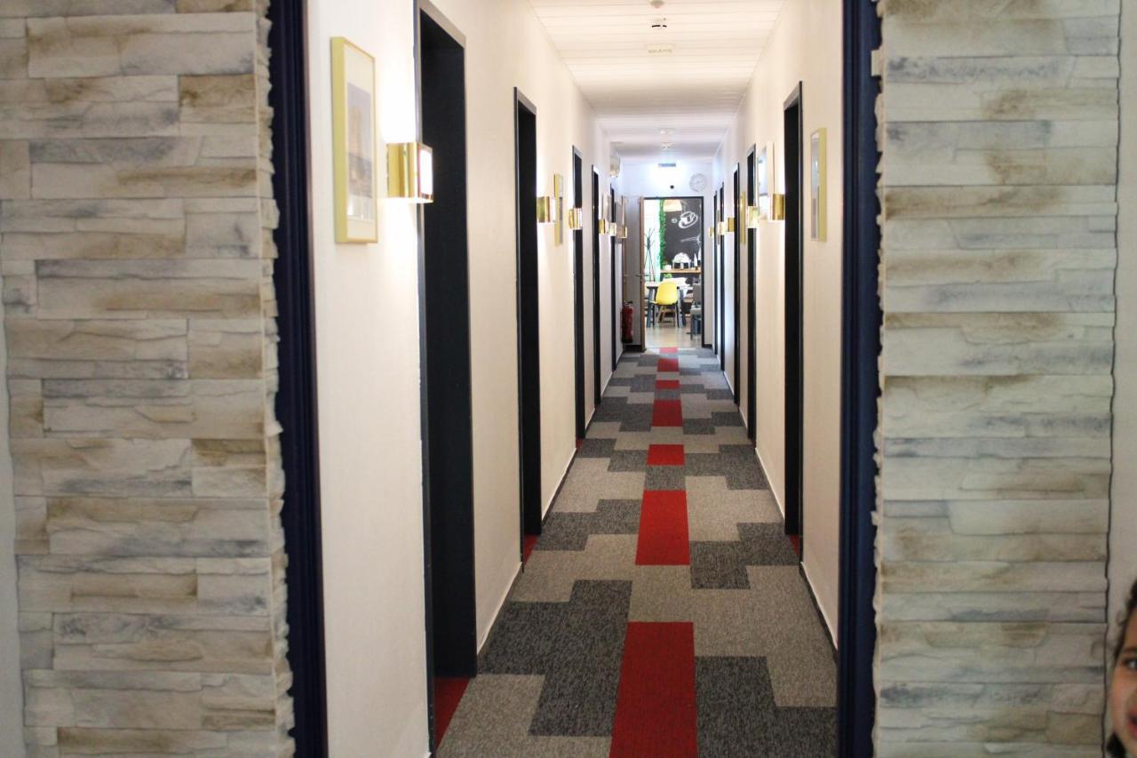 Hotel Richter Hamburg Ngoại thất bức ảnh