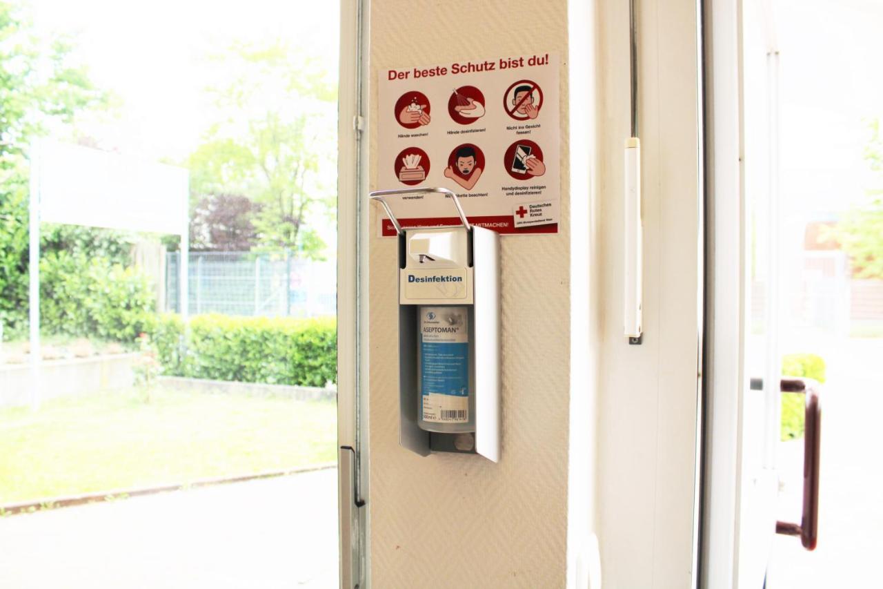 Hotel Richter Hamburg Ngoại thất bức ảnh