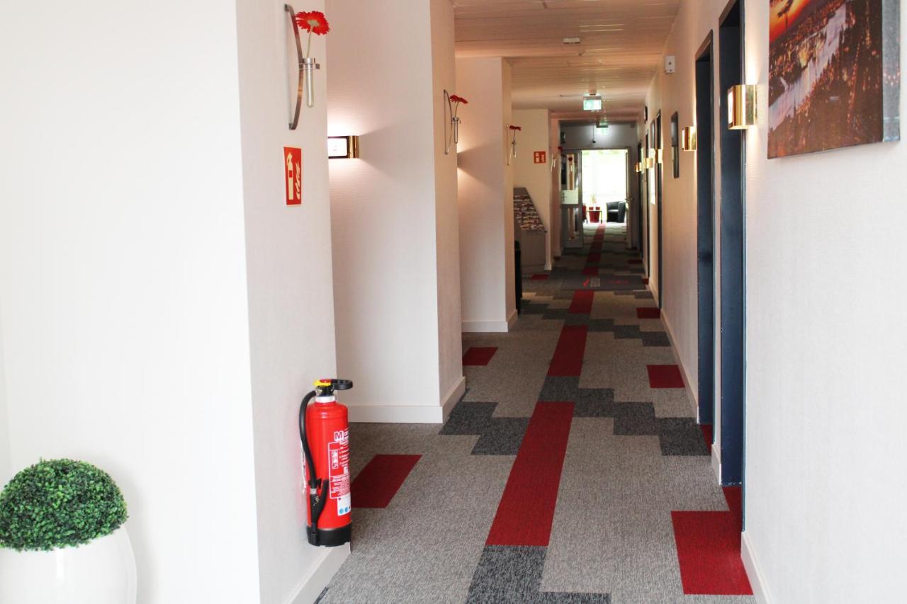 Hotel Richter Hamburg Ngoại thất bức ảnh